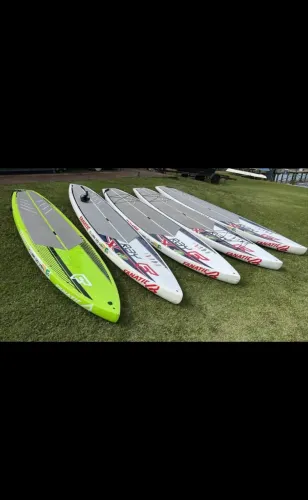 Prancha de SUP RACE fanatic