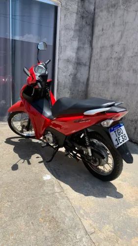 Vendo moto Honda Biz ES 125