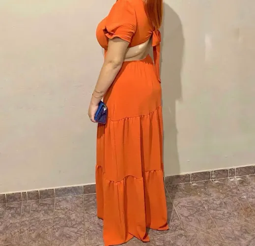 Vestido Festa