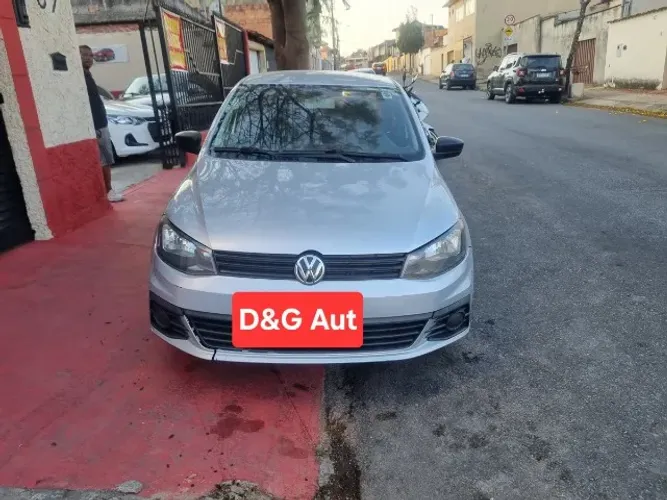 Volkswagen Voyage Trendline 1.6 T.flex 8V 4P 2018