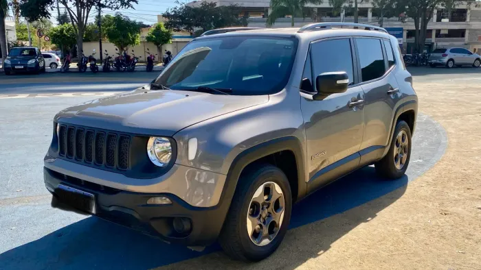 Jeep Renegade STD 1.8 4X2 Flex 16V AUT 2021