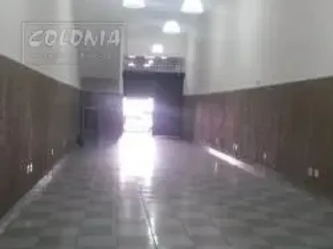 Loja para locação - Utinga, Santo André