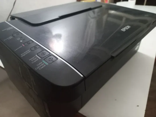 VENDO IMPRESSORA/XEROX EPSON