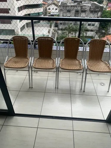 Cadeiras para terraço