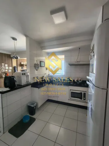 Apartamento- 3 quartos, 1 suíte, 1 vaga, ac financiamento- Parque Amazônia