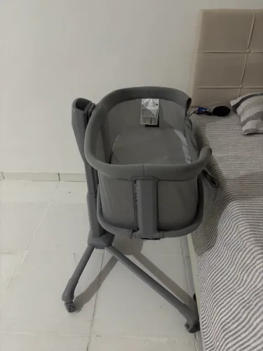 Berço Moisés portátil Mastela