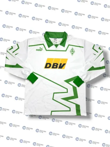  Camisa Werder Bremen 1993/94 Home ML