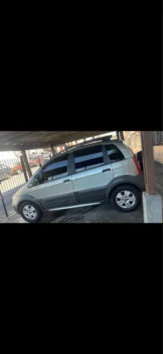 Fiat Idea Advent./ Adv.locker 1.8 MPI Flex 5P 2010