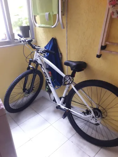 Bicicleta aro 29 vendo