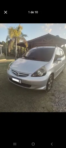 Honda Fit LX 1.4/ 1.4 Flex 8v/16v 5P Mec. 2008