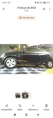 Peças Ford Ka antigo XR