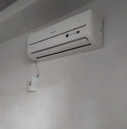 Ar condicionado
