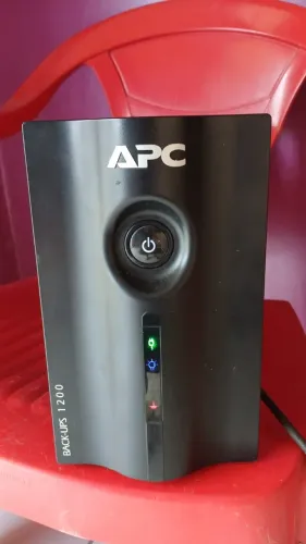 NOBREACK 1200va funcionando perfeitamente testo na hora aceito cartão