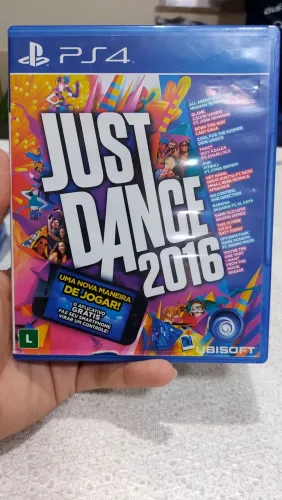 JUST DANCE 2016 PS4/PS5