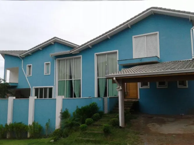 Casa com 4 dormitórios à venda, 500 m² por R$ 1.348.000,00 - Parque Rizzo II - Cotia/SP