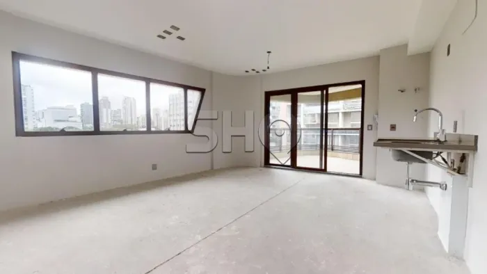 Apartamento na Vila Olímpia com 1 dormitório