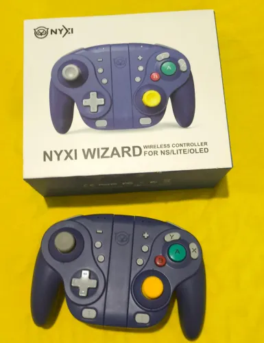 Joystick Nixy Wizard SWITCH