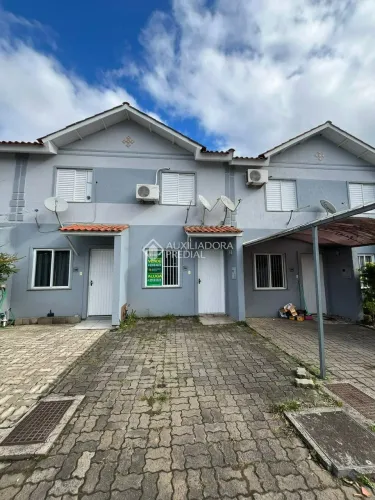 Sobrado Condomínio Bella Vitta 2 quartos