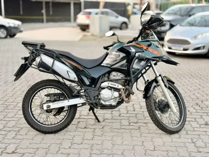 XRE 300 Adventure 2019.