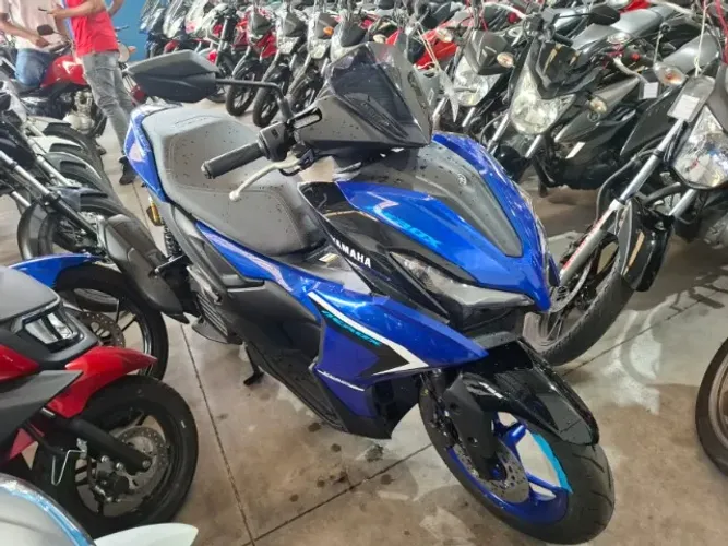 Yamaha Aerox ABS Connected 2026 0km