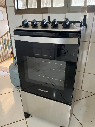 Fogão Brastemp 