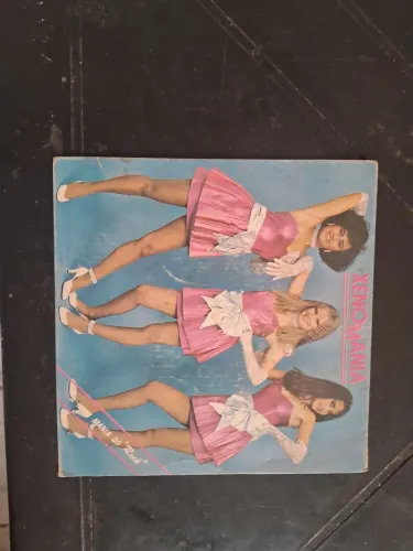 Disco venil