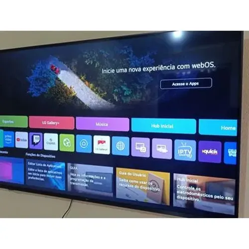 Tv LG Qned 55 "