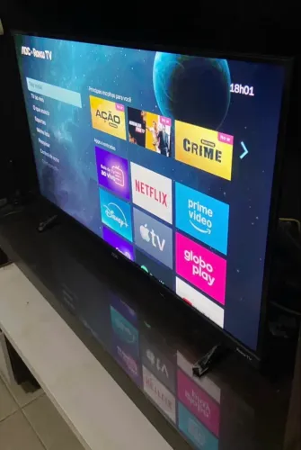 Tv AOC 32 polegadas 