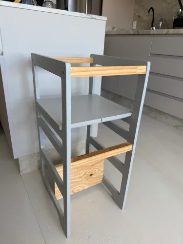 Torre Montessouri De Aprendizagem