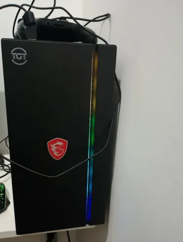 PC gamer completo ryzen 5 5600gt 32 gb DDR4