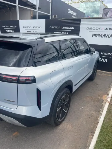 Jaecoo 7 / J7 Luxury 1.5 TB 16V AUT 5P (híbrido) 2026