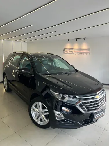 Chevrolet Equinox Premier 2.0 Turbo AWD 262cv Aut. 2020