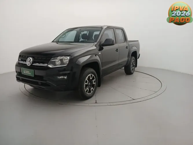 Volkswagen Amarok Comfor. 3.0 V6 TDI 4X4 Dies. 2023