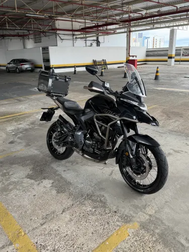 Zontes T350-X 2024/25 - Excelente Estado | Único Dono