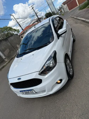 Ford KA 1.0 SEL Tivct Flex 5P 2015