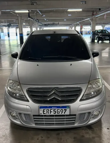 Citroen C3 Exclusive 1.4 Flex 8V 5P 2011