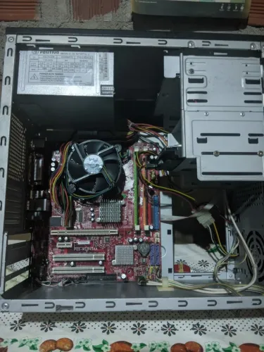 PC lento? Deixo rápido para estudo e internet