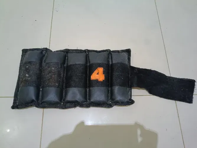 Caneleira de peso 4KG