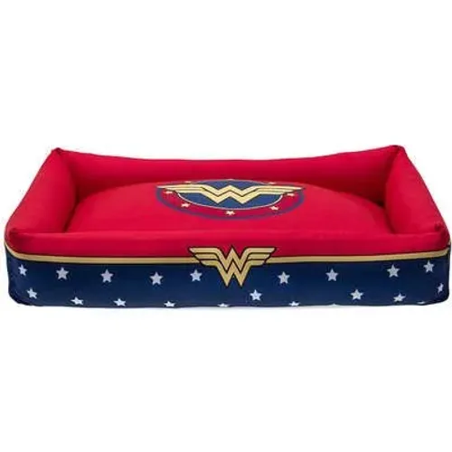 Cama mulher maravilha para cães e gatos 