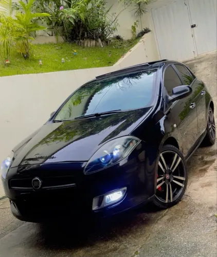Fiat Bravo Absolute Dualogic 1.8 Flex 16V 5P 2012