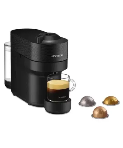 Cafeteira Nespresso POP Preta