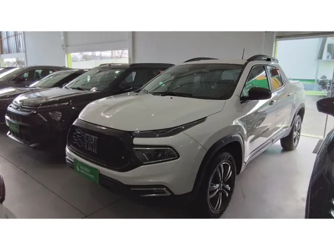 Fiat Toro Freedom 1.3 T270 4X2 Flex AUT 2025