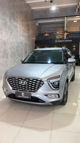 Hyundai Creta Limited 1.0 TB 12V Flex AUT 2022