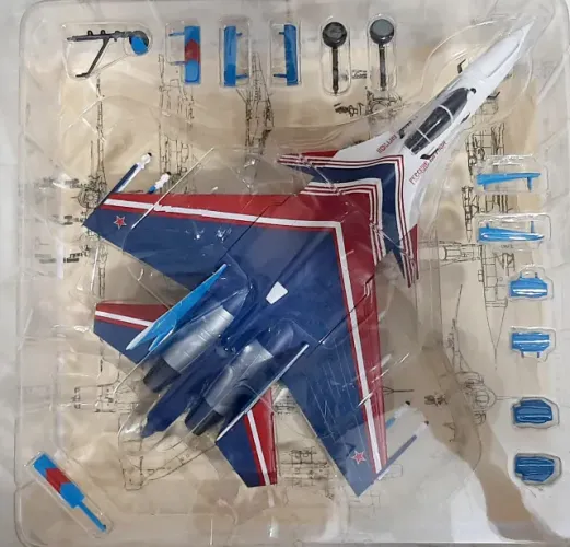 AVIÕES DE COMBATE A JATO SU-35 ACROBÁTICO FORÇA AÉREA DA RUSSIA 