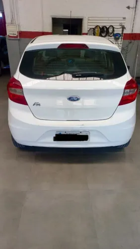 Ford KA 1.0 Se/se Plus Tivct Flex 5P 2018