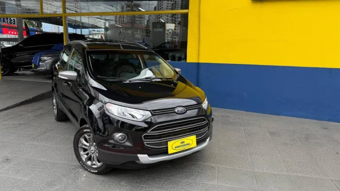 Ford Ecosport Freestyle 1.6 16V Flex 5P Aut. 2017