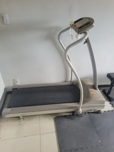 Esteira ergometrica athletic advanced 3