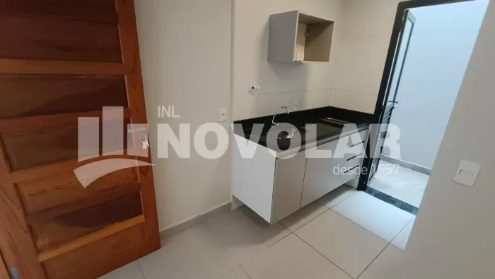 Apartamento com Quintal na Vila Maria Baixa | 1 Dormitório