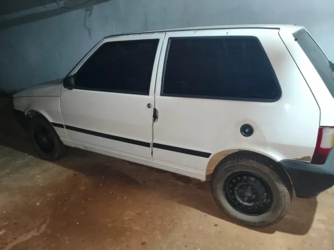 Fiat Uno Mille 1.0 Fire/ F.flex/ Economy 2P 2005