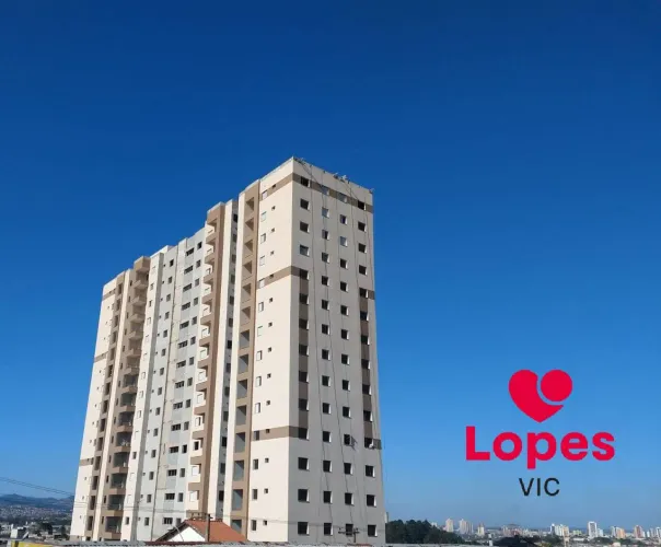 APARTAMENTO COM 3 DORM - EDIFÍCIO ESTÂNCIA - POÁ/SP